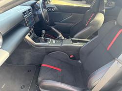 2022 Subaru BRZ