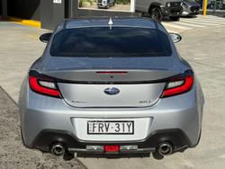 2022 Subaru BRZ