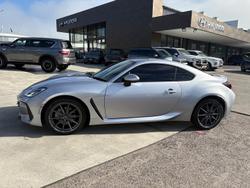 2022 Subaru BRZ