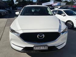 2018 Mazda CX-5 Maxx Sport