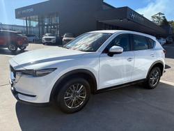 2018 Mazda CX-5 Maxx Sport