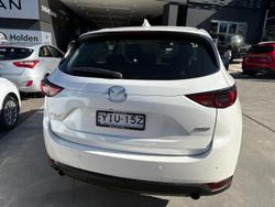 2018 Mazda CX-5 Maxx Sport