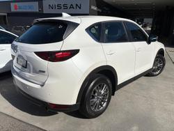 2018 Mazda CX-5 Maxx Sport