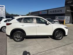 2018 Mazda CX-5 Maxx Sport