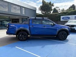 2021 Isuzu D-MAX X-TERRAIN