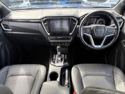 2021 Isuzu D-MAX X-TERRAIN