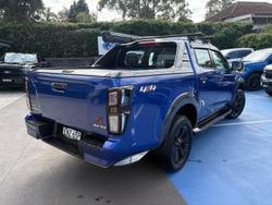 2021 Isuzu D-MAX X-TERRAIN