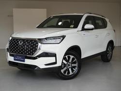 2025 KGM Rexton ELX