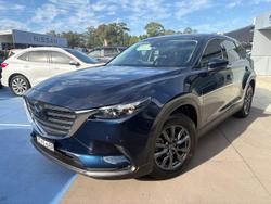 2022 Mazda CX-9 Touring