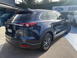 2022 Mazda CX-9 Touring