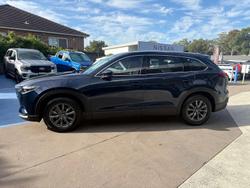 2022 Mazda CX-9 Touring