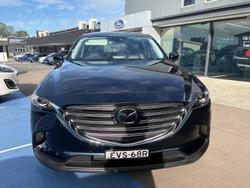 2022 Mazda CX-9 Touring