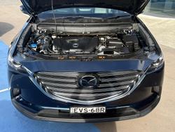 2022 Mazda CX-9 Touring