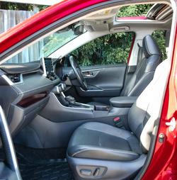 2022 Toyota RAV4 Cruiser