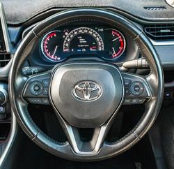 2022 Toyota RAV4 Cruiser