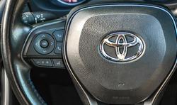 2022 Toyota RAV4 Cruiser