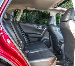 2022 Toyota RAV4 Cruiser