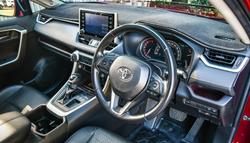 2022 Toyota RAV4 Cruiser