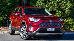 2022 Toyota RAV4 Cruiser