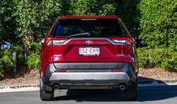 2022 Toyota RAV4 Cruiser