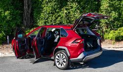 2022 Toyota RAV4 Cruiser