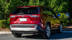 2022 Toyota RAV4 Cruiser
