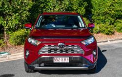 2022 Toyota RAV4 Cruiser