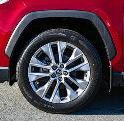 2022 Toyota RAV4 Cruiser