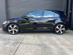 2013 Volkswagen Golf GTI