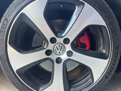 2013 Volkswagen Golf GTI