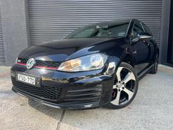 2013 Volkswagen Golf GTI