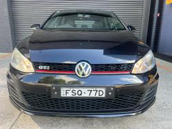 2013 Volkswagen Golf GTI