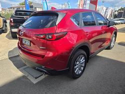 2023 Mazda CX-5 G25 Maxx Sport