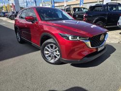 2023 Mazda CX-5 G25 Maxx Sport