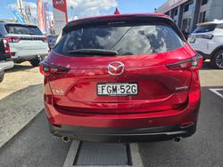 2023 Mazda CX-5 G25 Maxx Sport