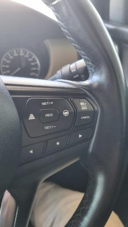 2022 Mazda BT-50 SP