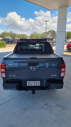 2022 Mazda BT-50 SP