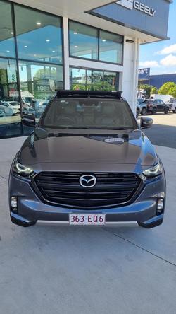 2022 Mazda BT-50 SP