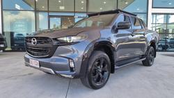 2022 Mazda BT-50 SP