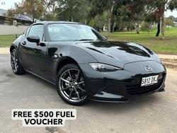 2019 Mazda MX-5