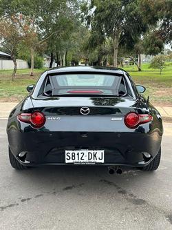 2019 Mazda MX-5