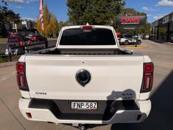 2024 GWM Ute Cannon-L