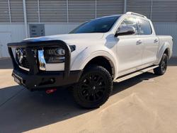 2024 GWM Ute Cannon-L