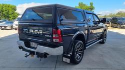 2019 RAM 1500 Laramie RamBox