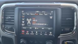 2019 RAM 1500 Laramie RamBox