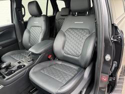 2023 Ford Everest Platinum