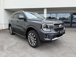 2024 Ford Everest Platinum