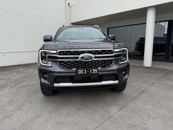 2023 Ford Everest Platinum