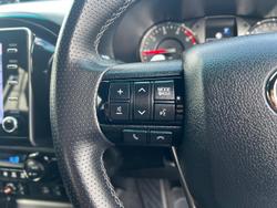 2023 Toyota Hilux GR Sport GUN126R 4X4 Dual Range Glacier White