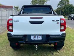 2023 Toyota Hilux GR Sport
